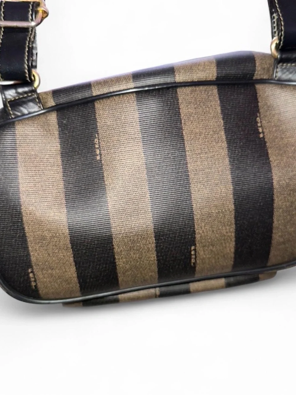 Vintage Fendi Pequin Backpack